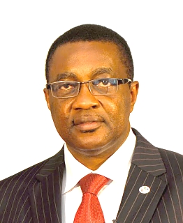 H.E. Peter Alain Kalaghe - High Commissioner