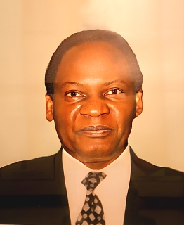H.E. Fadhili D. Mbaga - High Commissioner