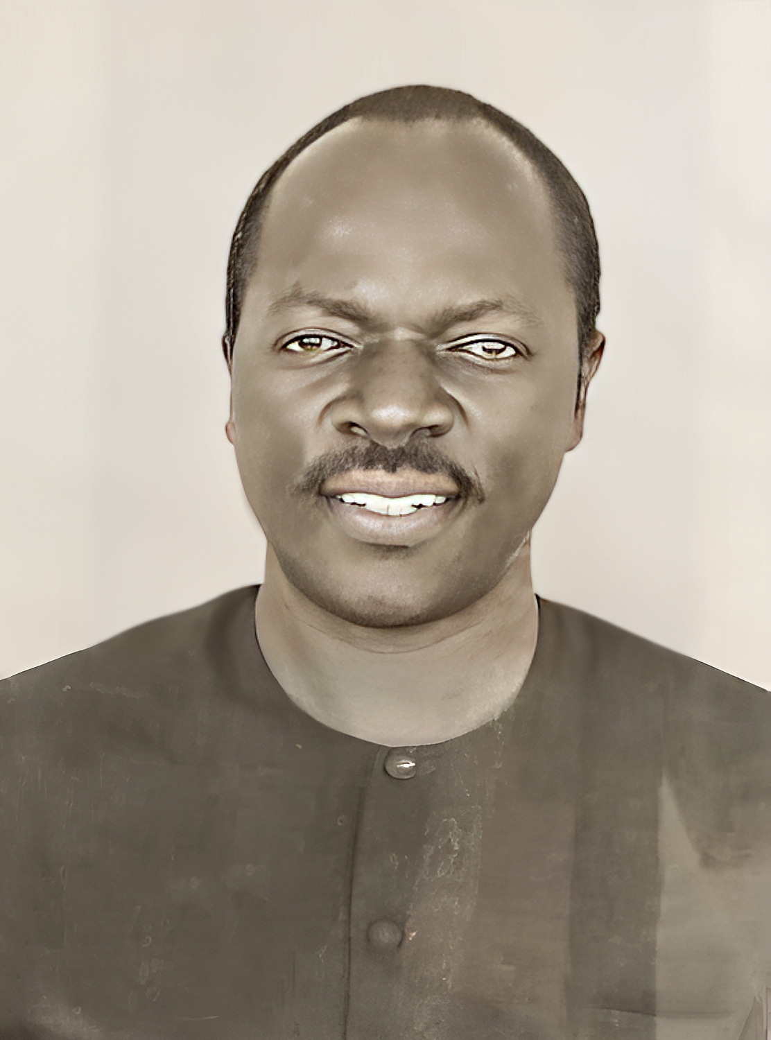 H.E. Frederick Rutabanzibwa (Rutabazibwa) - High Commissioner