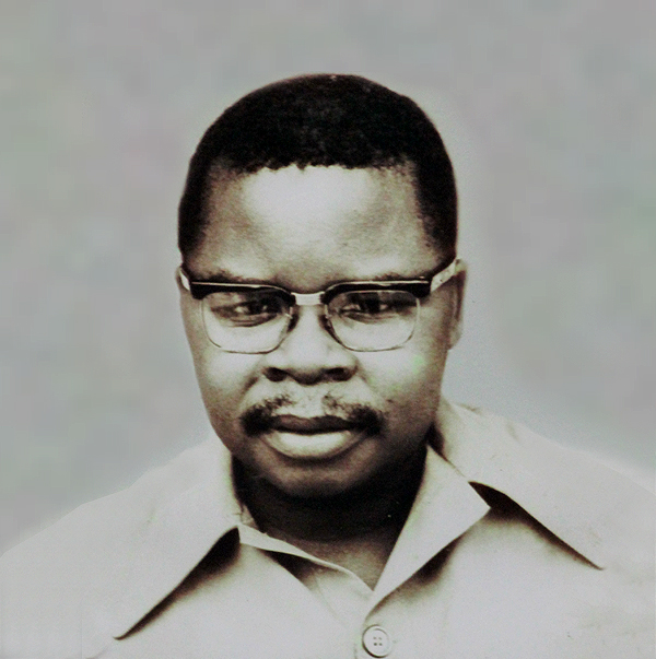 H.E. Benjamin William Mkapa - High Commissioner